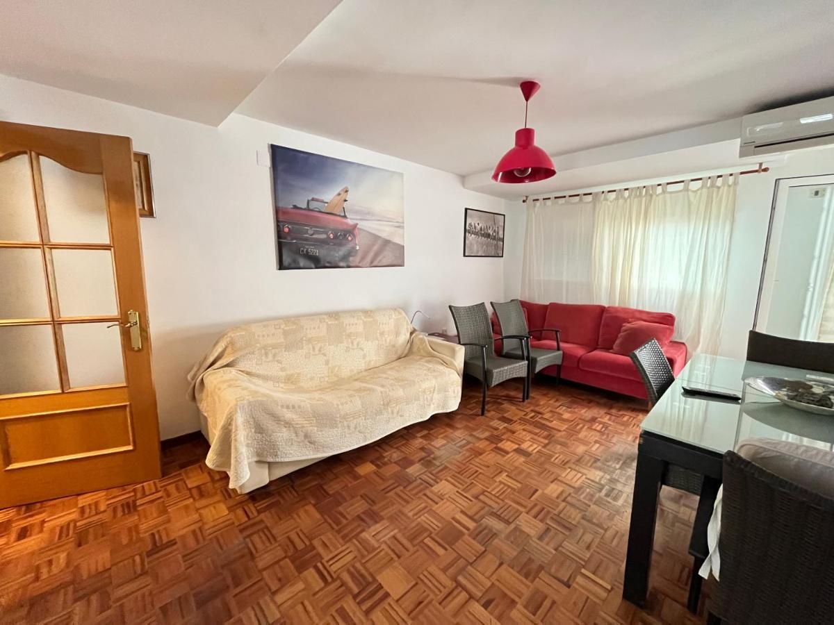 Piso Albors Valencia Apartment Exterior photo