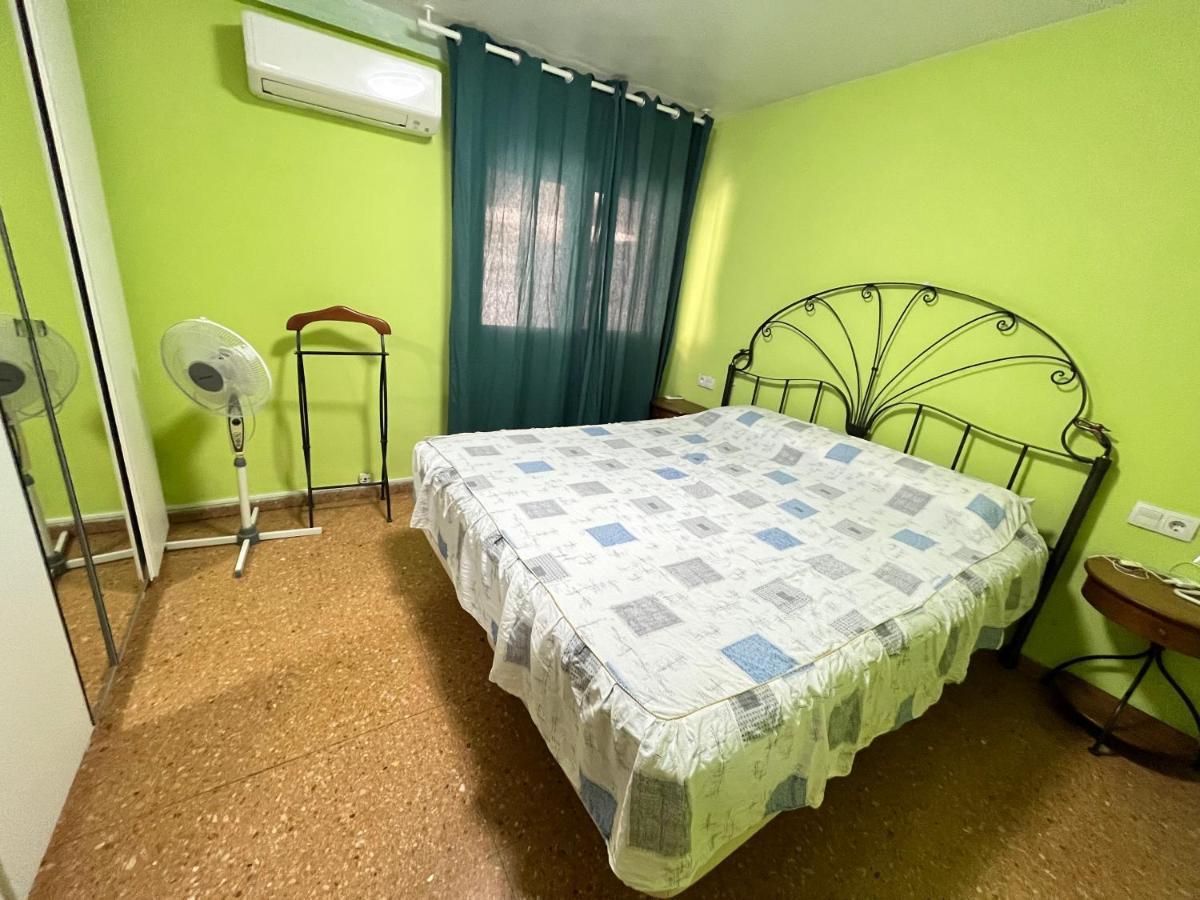 Piso Albors Valencia Apartment Exterior photo