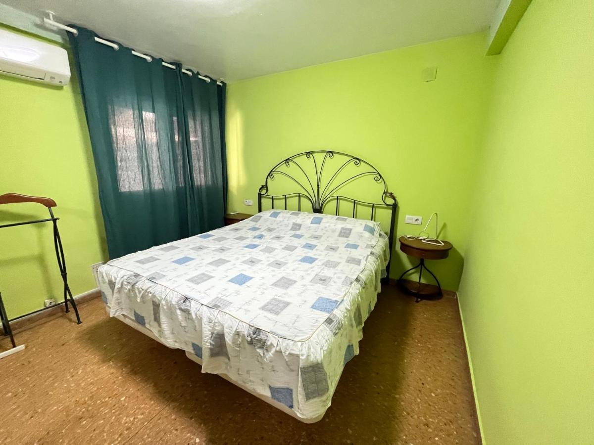 Piso Albors Valencia Apartment Exterior photo